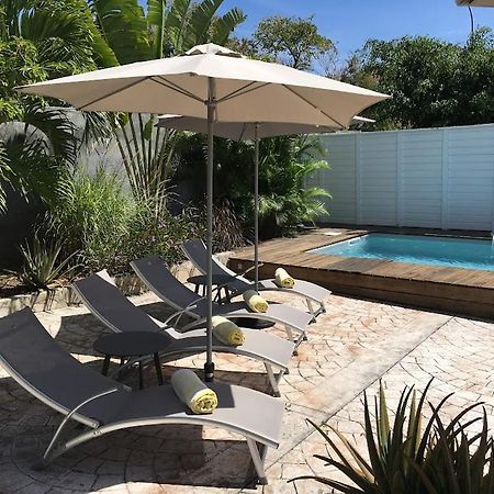 Villa Avec Piscine Privee سانت فرانسوا المظهر الخارجي الصورة