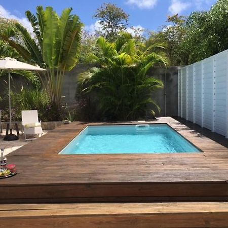 Villa Avec Piscine Privee سانت فرانسوا المظهر الخارجي الصورة