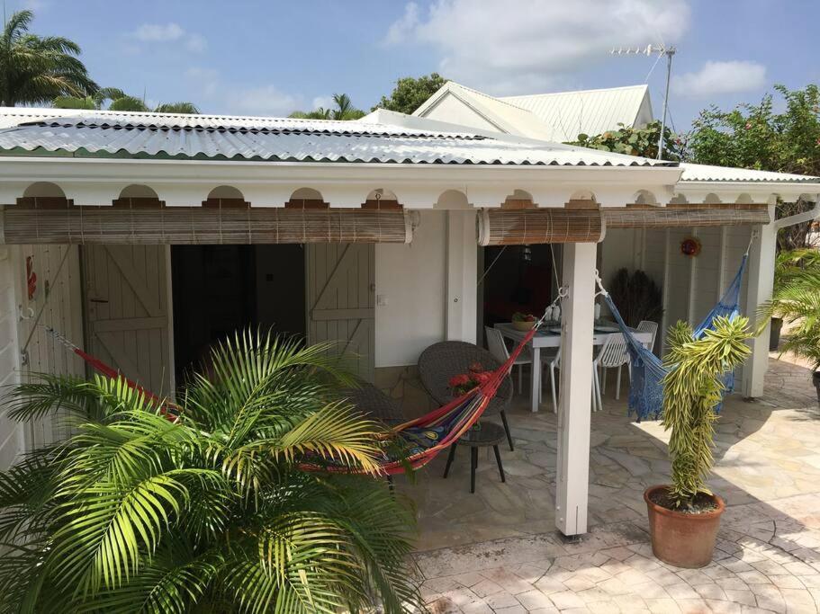 Villa Avec Piscine Privee سانت فرانسوا المظهر الخارجي الصورة