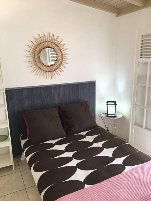 Villa Avec Piscine Privee سانت فرانسوا المظهر الخارجي الصورة
