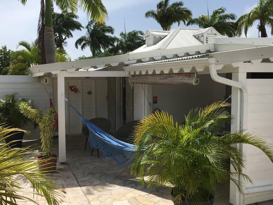 Villa Avec Piscine Privee سانت فرانسوا المظهر الخارجي الصورة