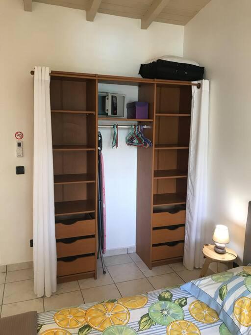 Villa Avec Piscine Privee سانت فرانسوا المظهر الخارجي الصورة