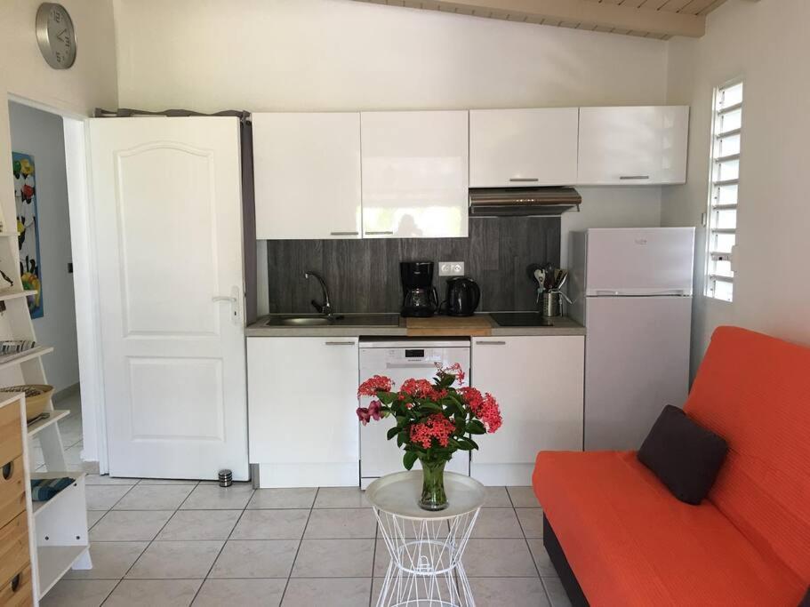 Villa Avec Piscine Privee سانت فرانسوا المظهر الخارجي الصورة