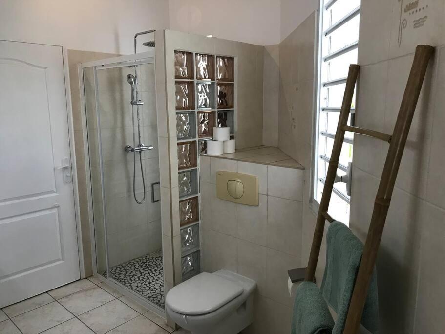 Villa Avec Piscine Privee سانت فرانسوا المظهر الخارجي الصورة