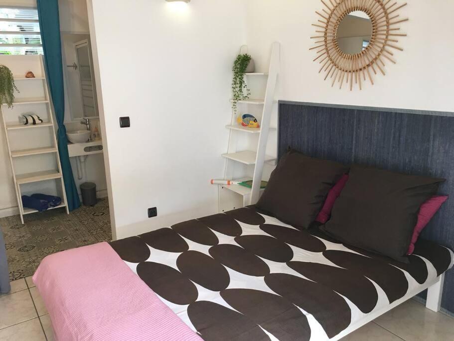 Villa Avec Piscine Privee سانت فرانسوا المظهر الخارجي الصورة