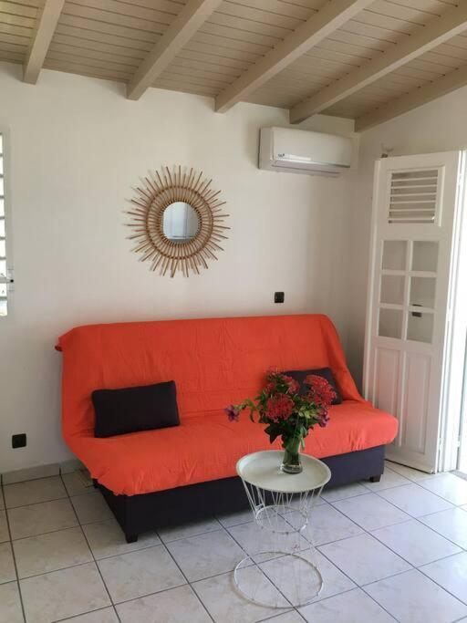 Villa Avec Piscine Privee سانت فرانسوا المظهر الخارجي الصورة