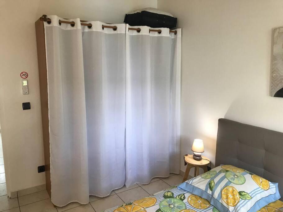Villa Avec Piscine Privee سانت فرانسوا المظهر الخارجي الصورة