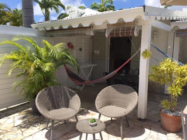 Villa Avec Piscine Privee سانت فرانسوا المظهر الخارجي الصورة